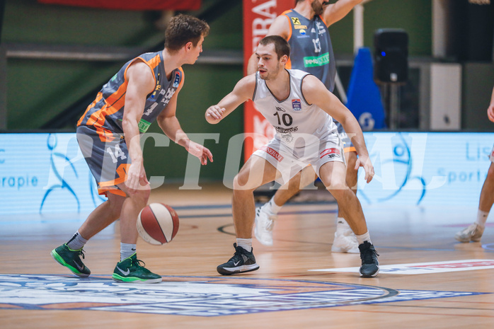 Basketball Basketball Superliga 2020/21, Grunddurchgang 16.Runde D.C. Timberwolves vs. Klosterneuburg Dukes
