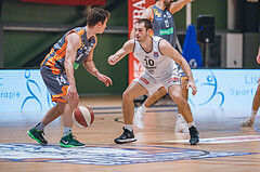 Basketball Basketball Superliga 2020/21, Grunddurchgang 16.Runde D.C. Timberwolves vs. Klosterneuburg Dukes
