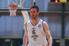 Basketball Basketball Superliga 2020/21, Grunddurchgang 16.Runde D.C. Timberwolves vs. Klosterneuburg Dukes
