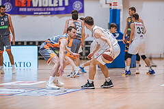 Basketball Basketball Superliga 2020/21, Grunddurchgang 16.Runde D.C. Timberwolves vs. Klosterneuburg Dukes
