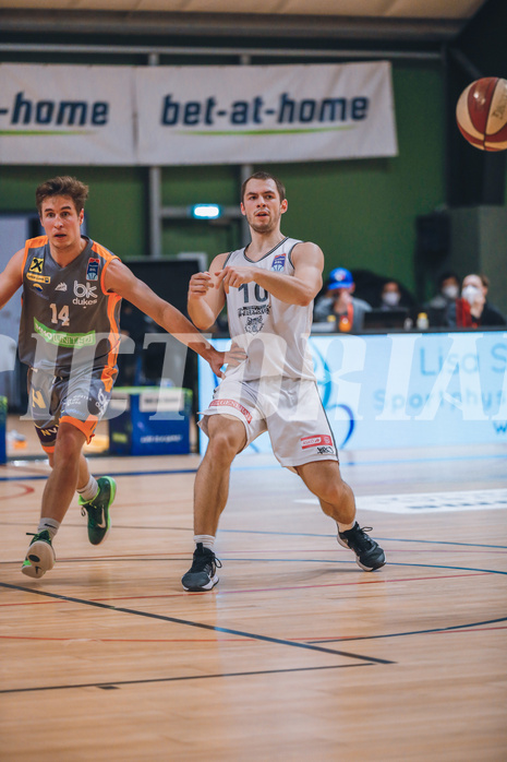 Basketball Basketball Superliga 2020/21, Grunddurchgang 16.Runde D.C. Timberwolves vs. Klosterneuburg Dukes
