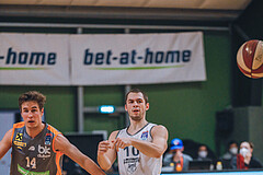 Basketball Basketball Superliga 2020/21, Grunddurchgang 16.Runde D.C. Timberwolves vs. Klosterneuburg Dukes
