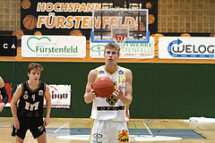 Basketball 2.Bundesliga 2021/22 Grunddurchgang 6.Runde  Fürstenfeld Panthers vsWörthersee Piraten