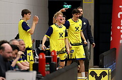 Basketball Superliga 2021/22, Playoffs, Viertelfinale, UBSC Raiffeisen Graz vs SKN St. Pölten Basketball