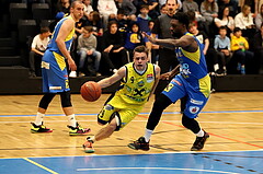 Basketball Superliga 2021/22, Playoffs, Viertelfinale, UBSC Raiffeisen Graz vs SKN St. Pölten Basketball