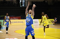 Basketball Superliga 2021/22, Playoffs, Viertelfinale, UBSC Raiffeisen Graz vs SKN St. Pölten Basketball