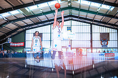 Basketball Basketball Superliga 2021/22, Playdown Spiel 3 Vienna D.C. Timberwolves vs. Klosterneuburg Dukes
