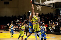 Basketball Superliga 2021/22, Playoffs, Viertelfinale, UBSC Raiffeisen Graz vs SKN St. Pölten Basketball