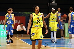 Basketball Superliga 2021/22, Playoffs, Viertelfinale, UBSC Raiffeisen Graz vs SKN St. Pölten Basketball