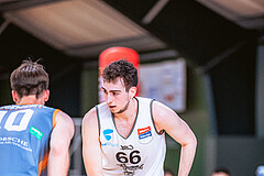 Basketball Basketball Superliga 2021/22, Playdown Spiel 3 Vienna D.C. Timberwolves vs. Klosterneuburg Dukes