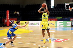 Basketball Superliga 2021/22, Playoffs, Viertelfinale, UBSC Raiffeisen Graz vs SKN St. Pölten Basketball