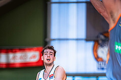 Basketball Basketball Superliga 2021/22, Playdown Spiel 3 Vienna D.C. Timberwolves vs. Klosterneuburg Dukes