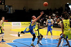 Basketball Superliga 2021/22, Playoffs, Viertelfinale, UBSC Raiffeisen Graz vs SKN St. Pölten Basketball