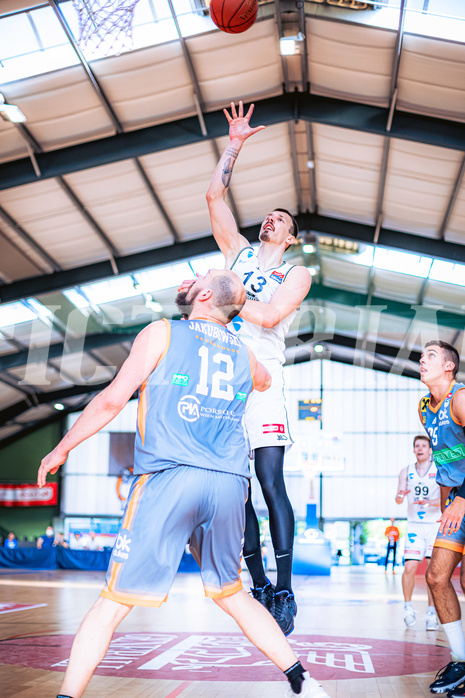 Basketball Basketball Superliga 2021/22, Playdown Spiel 3 Vienna D.C. Timberwolves vs. Klosterneuburg Dukes