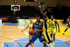 Basketball Superliga 2021/22, Playoffs, Viertelfinale, UBSC Raiffeisen Graz vs SKN St. Pölten Basketball