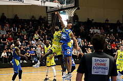 Basketball Superliga 2021/22, Playoffs, Viertelfinale, UBSC Raiffeisen Graz vs SKN St. Pölten Basketball