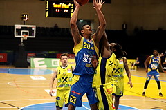 Basketball Superliga 2021/22, Playoffs, Viertelfinale, UBSC Raiffeisen Graz vs SKN St. Pölten Basketball