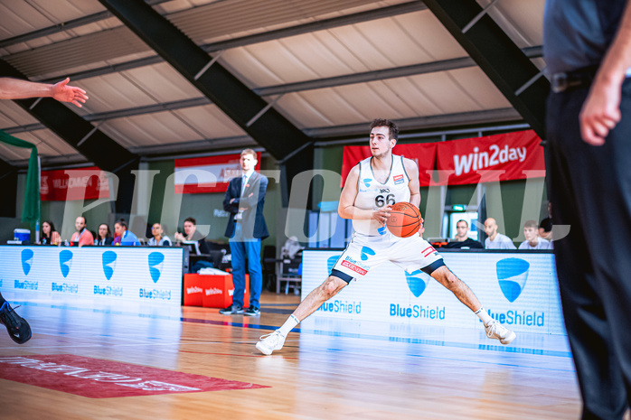 Basketball Basketball Superliga 2021/22, Playdown Spiel 3 Vienna D.C. Timberwolves vs. Klosterneuburg Dukes