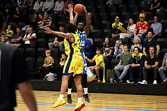 Basketball Superliga 2021/22, Playoffs, Viertelfinale, UBSC Raiffeisen Graz vs SKN St. Pölten Basketball