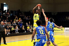 Basketball Superliga 2021/22, Playoffs, Viertelfinale, UBSC Raiffeisen Graz vs SKN St. Pölten Basketball