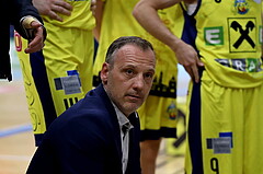 Basketball Superliga 2021/22, Playoffs, Viertelfinale, UBSC Raiffeisen Graz vs SKN St. Pölten Basketball