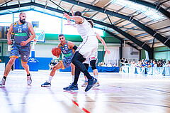 Basketball Basketball Superliga 2021/22, Playdown Spiel 3 Vienna D.C. Timberwolves vs. Klosterneuburg Dukes