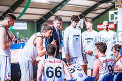 Basketball Basketball Superliga 2021/22, Playdown Spiel 3 Vienna D.C. Timberwolves vs. Klosterneuburg Dukes