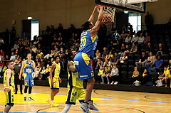 Basketball Superliga 2021/22, Playoffs, Viertelfinale, UBSC Raiffeisen Graz vs SKN St. Pölten Basketball