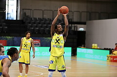 Basketball Superliga 2021/22, Playoffs, Viertelfinale, UBSC Raiffeisen Graz vs SKN St. Pölten Basketball