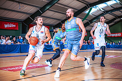 Basketball Basketball Superliga 2021/22, Playdown Spiel 3 Vienna D.C. Timberwolves vs. Klosterneuburg Dukes