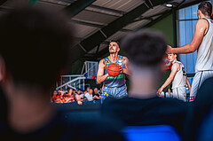 Basketball Basketball Superliga 2021/22, Playdown Spiel 3 Vienna D.C. Timberwolves vs. Klosterneuburg Dukes