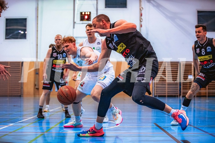 Basketball, Basketball Zweite Liga 2022/23, Grunddurchgang 16.Runde, Union Deutsch Wagram Alligators, Mattersburg Rocks, Luis Göd (2)