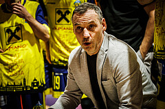 Basketball, win2day Basketball Superliga 2022/23, Grunddurchgang Runde 21, BBC Nord Dragonz, UBSC Graz, Ervin Dragsic (Head Coach)
