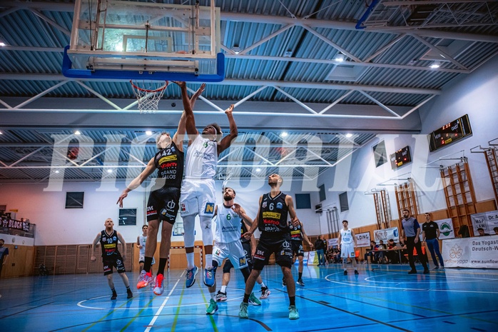 Basketball, Basketball Zweite Liga 2022/23, Grunddurchgang 16.Runde, Union Deutsch Wagram Alligators, Mattersburg Rocks, Robert Dembskis (42), William Emiohe (15)