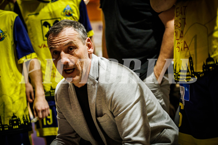Basketball, win2day Basketball Superliga 2022/23, Grunddurchgang Runde 21, BBC Nord Dragonz, UBSC Graz, Ervin Dragsic (Head Coach)