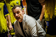 Basketball, win2day Basketball Superliga 2022/23, Grunddurchgang Runde 21, BBC Nord Dragonz, UBSC Graz, Ervin Dragsic (Head Coach)