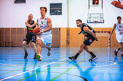 Basketball, Basketball Zweite Liga 2022/23, Grunddurchgang 16.Runde, Union Deutsch Wagram Alligators, Mattersburg Rocks, Simon Marek (11)