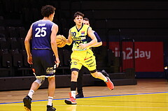 24.11.2023, Graz, Raiffeisen Sportpark Graz, Basketball Superliga 2023/24, Grunddurchgang, Runde 9, UBSC Raiffeisen Graz vs. COLDAMARIS BBC Nord Dragonz
