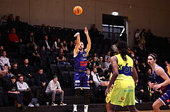24.11.2023, Graz, Raiffeisen Sportpark Graz, Basketball Superliga 2023/24, Grunddurchgang, Runde 9, UBSC Raiffeisen Graz vs. COLDAMARIS BBC Nord Dragonz