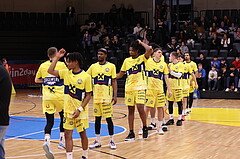24.11.2023, Graz, Raiffeisen Sportpark Graz, Basketball Superliga 2023/24, Grunddurchgang, Runde 9, UBSC Raiffeisen Graz vs. COLDAMARIS BBC Nord Dragonz