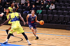 24.11.2023, Graz, Raiffeisen Sportpark Graz, Basketball Superliga 2023/24, Grunddurchgang, Runde 9, UBSC Raiffeisen Graz vs. COLDAMARIS BBC Nord Dragonz