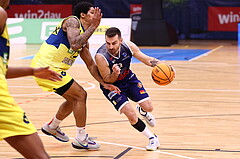 24.11.2023, Graz, Raiffeisen Sportpark Graz, Basketball Superliga 2023/24, Grunddurchgang, Runde 9, UBSC Raiffeisen Graz vs. COLDAMARIS BBC Nord Dragonz