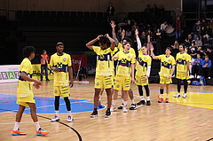 24.11.2023, Graz, Raiffeisen Sportpark Graz, Basketball Superliga 2023/24, Grunddurchgang, Runde 9, UBSC Raiffeisen Graz vs. COLDAMARIS BBC Nord Dragonz