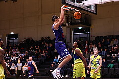 24.11.2023, Graz, Raiffeisen Sportpark Graz, Basketball Superliga 2023/24, Grunddurchgang, Runde 9, UBSC Raiffeisen Graz vs. COLDAMARIS BBC Nord Dragonz