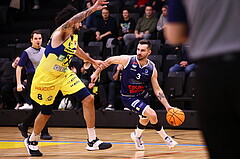 24.11.2023, Graz, Raiffeisen Sportpark Graz, Basketball Superliga 2023/24, Grunddurchgang, Runde 9, UBSC Raiffeisen Graz vs. COLDAMARIS BBC Nord Dragonz