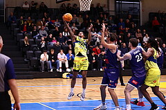 24.11.2023, Graz, Raiffeisen Sportpark Graz, Basketball Superliga 2023/24, Grunddurchgang, Runde 9, UBSC Raiffeisen Graz vs. COLDAMARIS BBC Nord Dragonz
