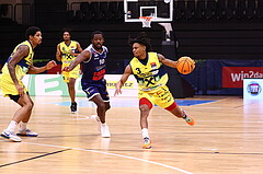 24.11.2023, Graz, Raiffeisen Sportpark Graz, Basketball Superliga 2023/24, Grunddurchgang, Runde 9, UBSC Raiffeisen Graz vs. COLDAMARIS BBC Nord Dragonz