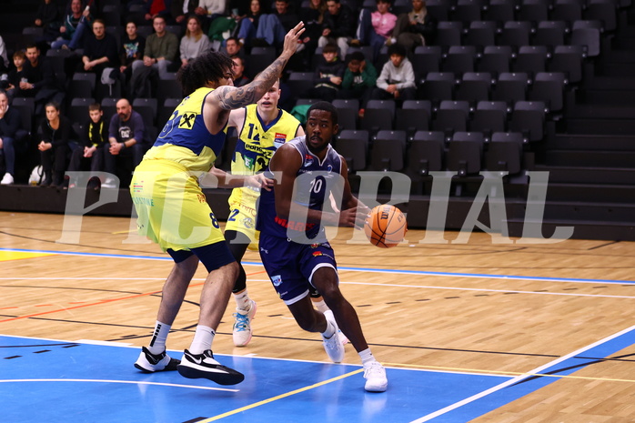 24.11.2023, Graz, Raiffeisen Sportpark Graz, Basketball Superliga 2023/24, Grunddurchgang, Runde 9, UBSC Raiffeisen Graz vs. COLDAMARIS BBC Nord Dragonz