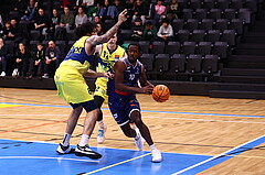 24.11.2023, Graz, Raiffeisen Sportpark Graz, Basketball Superliga 2023/24, Grunddurchgang, Runde 9, UBSC Raiffeisen Graz vs. COLDAMARIS BBC Nord Dragonz