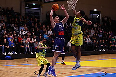 24.11.2023, Graz, Raiffeisen Sportpark Graz, Basketball Superliga 2023/24, Grunddurchgang, Runde 9, UBSC Raiffeisen Graz vs. COLDAMARIS BBC Nord Dragonz